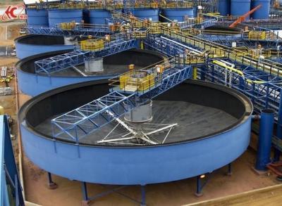 China Full Automatic Control Sand Washing Machine Tailings Thickener For Sewage Treatment Industry for sale