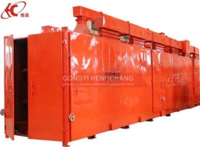 China 6 - 10t/H Catacity Calcination Machine Mesh Belt Dryer For Chemical Processing for sale