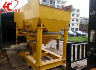 China Adjustable Speed Motor Mineral Processing Machinery Juggs Machine Easy Operation for sale