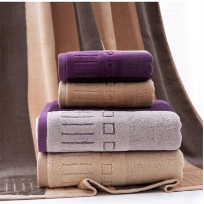 China 2021 CYCHOS Shanghai Dark Man Bath Cotton Spot Bath Towel Water Gift Thickened Soft Skin-Friendly Towel Wholesale Child Safe Towel Child Friendly for sale