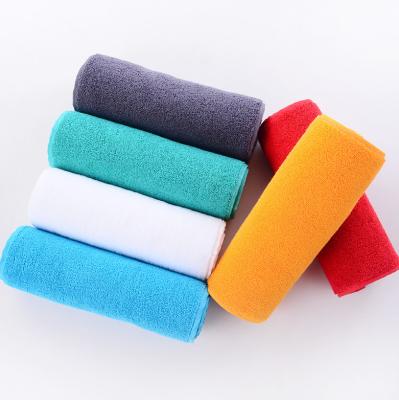 China 2021 CYCHOS Shanghai High Quality 100% Safe Towels Cotton Sports Kids Sweat - Absorbent Exercise Towel for sale