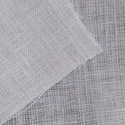 China 2022 CYCHOS 100% Organic Linen Fabric For Shirt Sheer Linen for sale