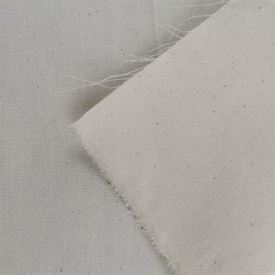 China 2022 odm antistatic organic cotton fabric for bag for sale