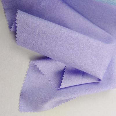 China 2022 viable purple rayon and poly fabric for costume for sale