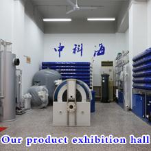 Verified China supplier - Qingdao Zhongkehai Recycling Water Aquaculture System Co., Ltd