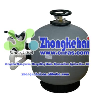 China Water Swimming Pool Filter Fish Farm Sand Filter for sale