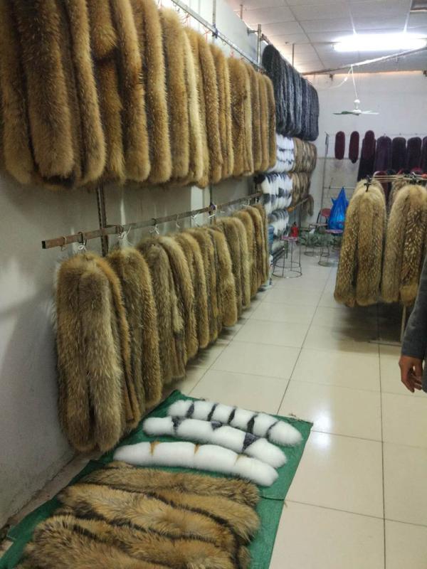 Verified China supplier - Nangong Hongyao Fur Co., Ltd.