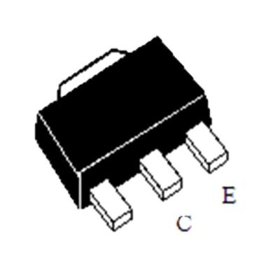 China TRANSISTOR FCX1149ATA ZETEX SOT-89 PNP SOT89 PNP Silicon Power Switching Transistor SILICON POWER TRANSISTOR (CHANGE) for sale