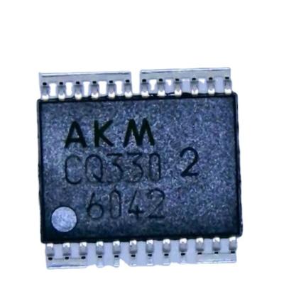 China Current SENSOR CQ-3302 Current Ultra-Fast Response Coreless Sensor AKM INITIAL PRODUCT NEW for sale