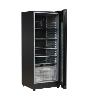 China High Quality Wholesale Design Wine Bottle Cooler Single Cooler Factory Electric Wine Beverage Room Beer Cooler for sale