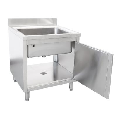 China With Faucet Free Standing Kitchen Sink Cabinet Kitchen Sink Cabinets Sale for sale