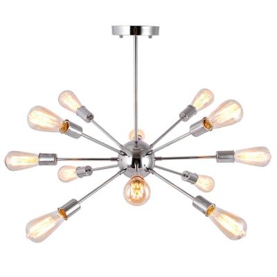 China Modern copper Crystal Nordic Luxury Hong Kong post-modern personality chandelier all simple bright white for sale