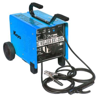 China BX1-160HC 160A AC ARC MMA WELDING for sale