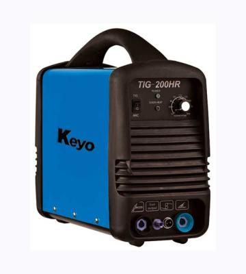 China TIG-180HR 180A Mos INVERTER MMA/TIG WELDING for sale