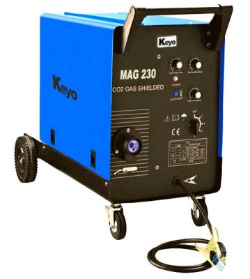 China MAG-230H 200A 15% Duty  MIG/MAG WELDING for sale