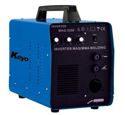 China MIG/MAG-140T  140A  INVERTER MMA/MAG  WELDING for sale