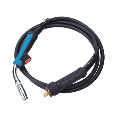 China 24KD  MIG/MAG Welding Torch for CO2 wire feeder welding MT003 for sale