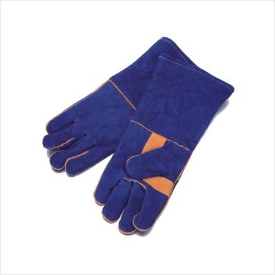 China Cow split welding gloves MWG001 for sale