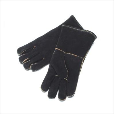 China Cow split welding gloves MWG002 for sale