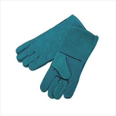 China Cow split welding gloves MWG006 for sale