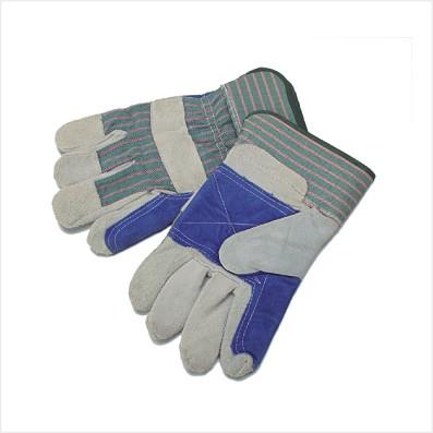 China Cow split welding gloves MWG012 for sale