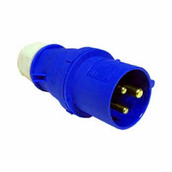 China 3 Pin 16A Industrial PLUG for sale