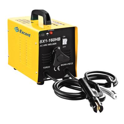 China EXCENT BX1-130HB 130A AC ARC MMA WELDING MACHINE for sale