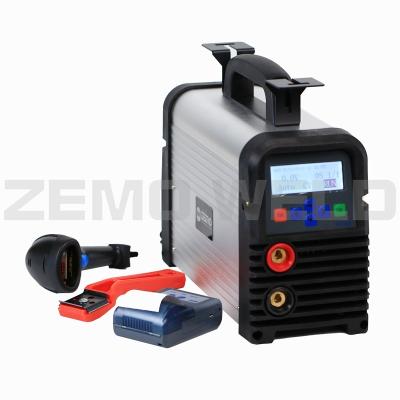 China For ppr/pe pipe /pp electro HDPE DPS20-3.5KW and fittings fusion welding machine for sale