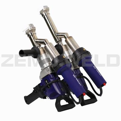 China PE Weldy Booster EX2 Extrusion Welding Gun for sale