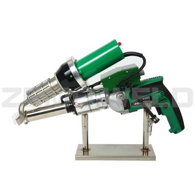 China PE SMD-NS600B 3400W Motor Power Extrusion Plastic Welder Hand Extruder for sale