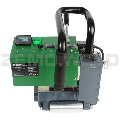 China Building Material Shops SMD-NS900 3MM PEAD Geomembrane Welder for sale