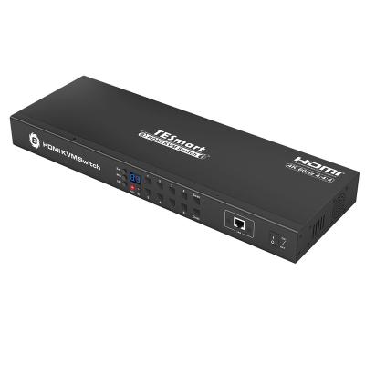 China High Quality Auto Scan HDMI Switcher 8 Input 1 Output 4K 60HZ HDMI Switcher for sale