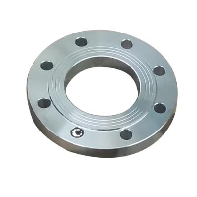 China DIN 2633 plate st37.2 dn20 pn16 carbon steel steel flanges manufacturer for sale