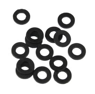 China Chinese Heavy Industry Factory Customized Nylon Flat Gasket Plastic for sale