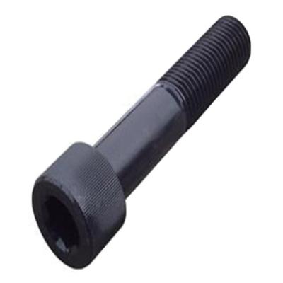 China Steel Hex Socket Bolt Hex Socket Screw Bolt Stainless Steel Galvanized for sale