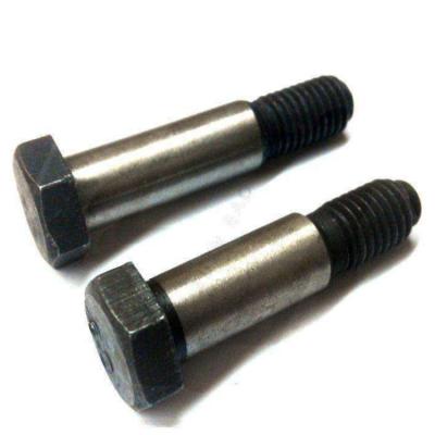 China China Manufacturer Hex Head Hole Bolt High Strength 10.9 Grade 8.8 10.9 Reamed High Strength for sale