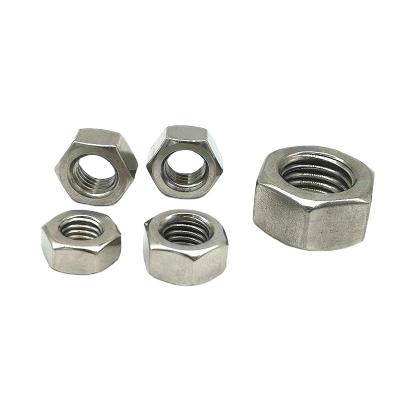 China Stainless Steel Factory Stock , New Standard Nut 6170 Standard for sale