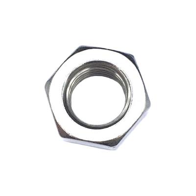 China DIN 934 Heavy Industry Hex Nut for sale