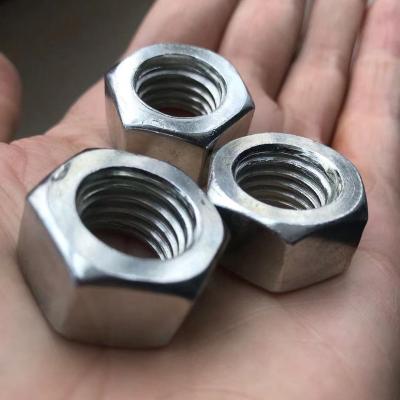 China Heavy Industry ISO 4034 Product Category C - Hexagon Nuts - for sale