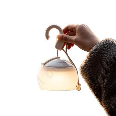 China ABS+PC+TPR China Wholesale Supplier Adjustable Outdoor Portable Arming Rope Camping Hanging Lamp for sale