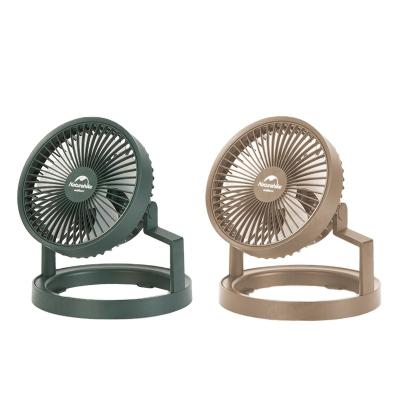 China Hot Selling ABS+PP Factory Wholesale Price 3 Speed ​​USB Adjustable Charging Portable Outdoor Desktop Fan for sale