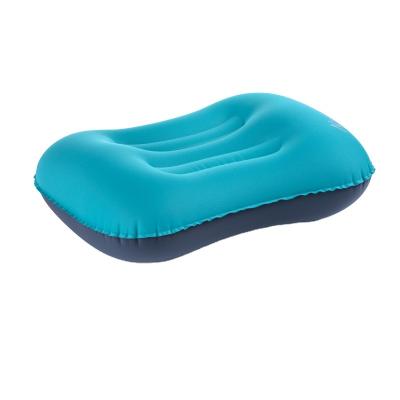 China TPU Hot New Products Portable Inflatable Packing Small Volume Quickly Use Ultralight Air Pillow for sale