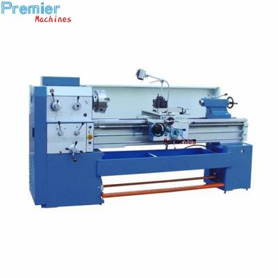 China Torno High Speed ​​Metal Lathe Bed Lathe Machine Motor Precision Lathe Machinery Repair Shops CD6260B CD6160B Gap for sale