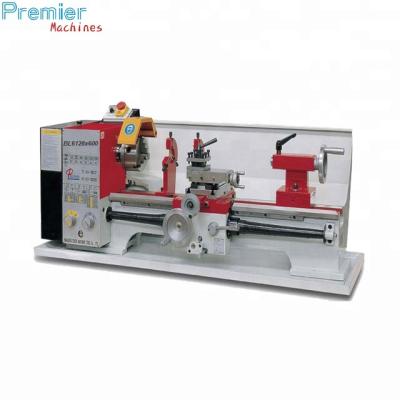 China Precision Machinery Repair Shops BL6128x610 and Torno Mini Metal Lathe Machine Powerful Metal Lathe Bench for sale