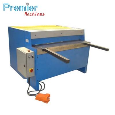 China Machinery Repair Shops Q11-3X1250/3X2050 Electric Sheet Cutting Metal Shear Machine for sale