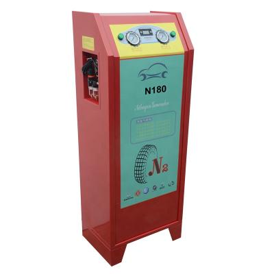 China Factory N180 Automatic Tire Nitrogen Generator Machine For Tires for sale