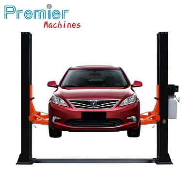 China China Suppliers Mechanical Two Post Car Lift XP-4000A With CE 4000kg (9000lbs) for sale