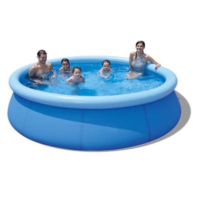 China Prefab Waves Theme Park La Piscine Albercas Intex Inflables Gigantes Summer Pool Blow Up Pool Havuz Zwembad Alberca Inflables for sale