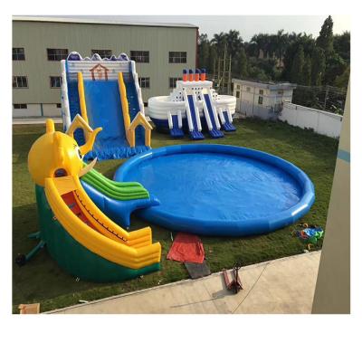 China Good Quality Hot Selling Small Inflatable Slide Kids Inflatable Toys Slide for sale