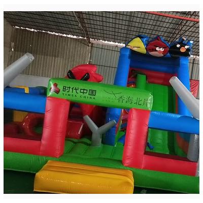 China Indoor Inflatable Games 2021 New Summer Inflatable Kids Bounce Playhouse Castle Bounce Jumping House for sale